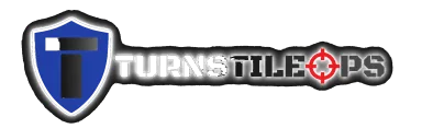 TurnstileOPS